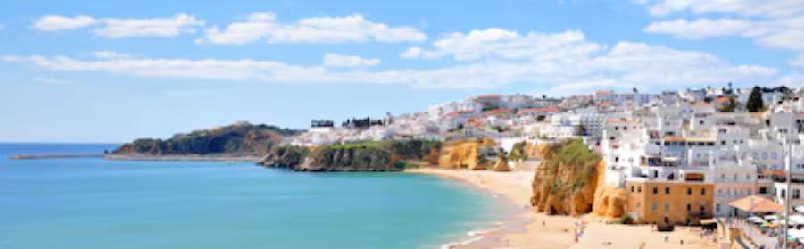 Discover Albufeira