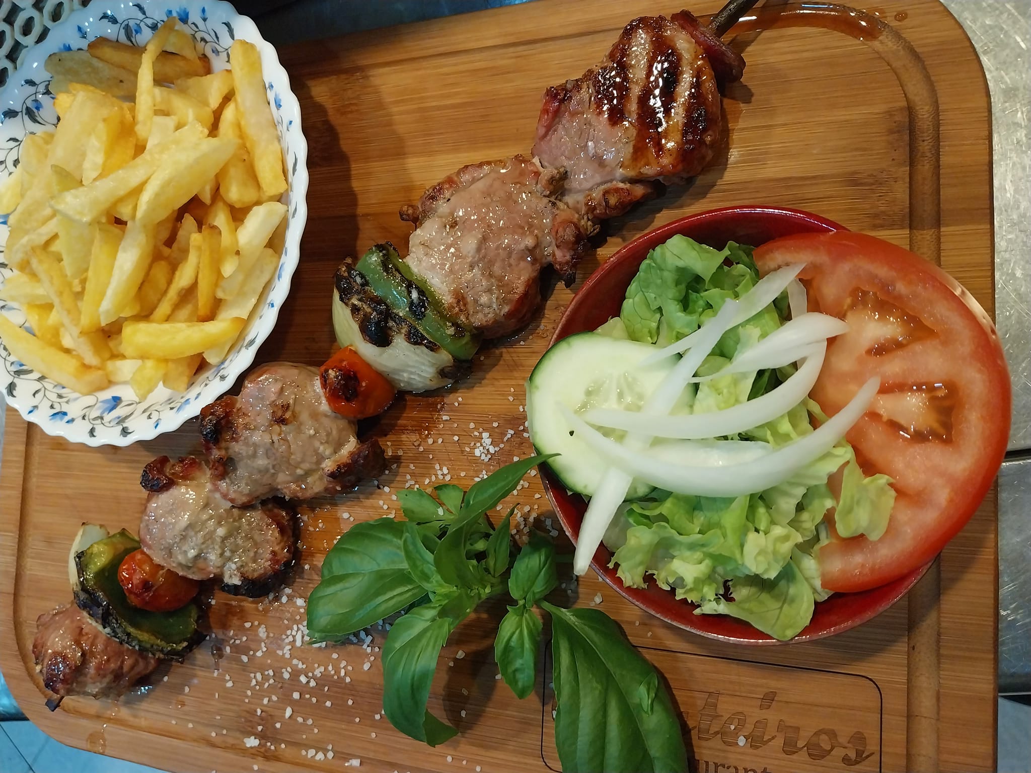 Menu Item Image