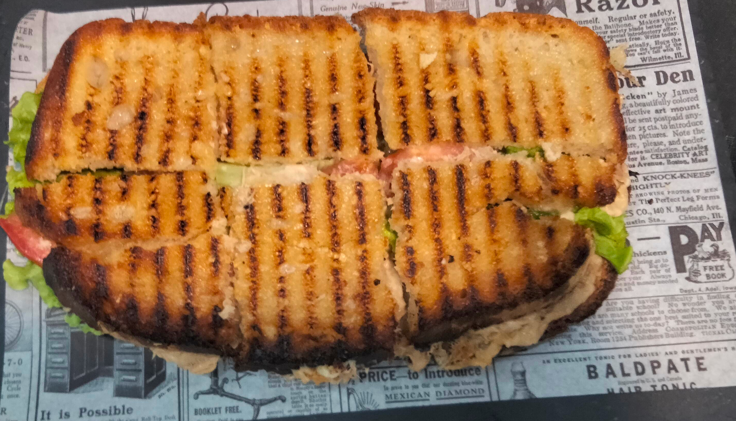 Menu Item Image