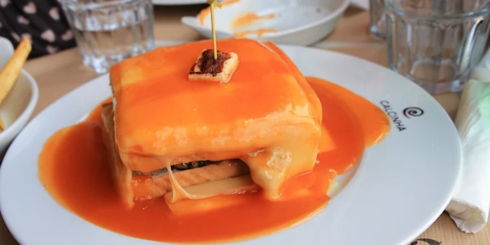 Menu Item Image
