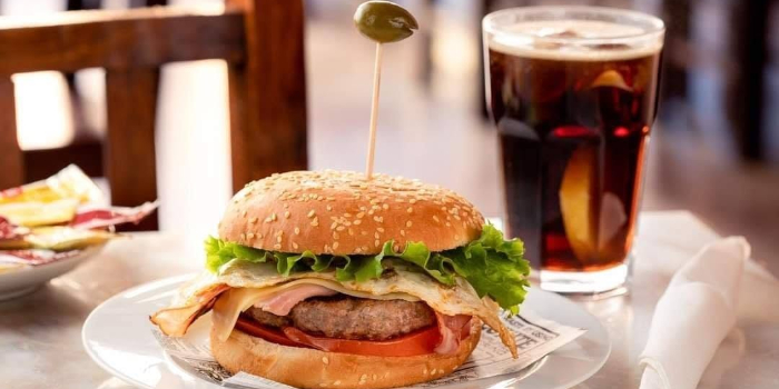Menu Item Image