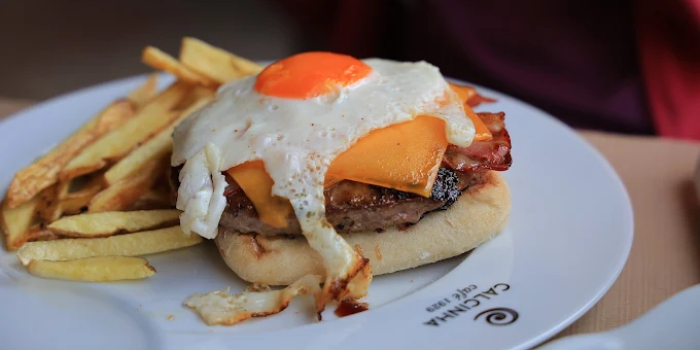 Menu Item Image