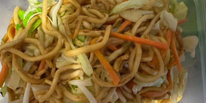 Menu Item Image