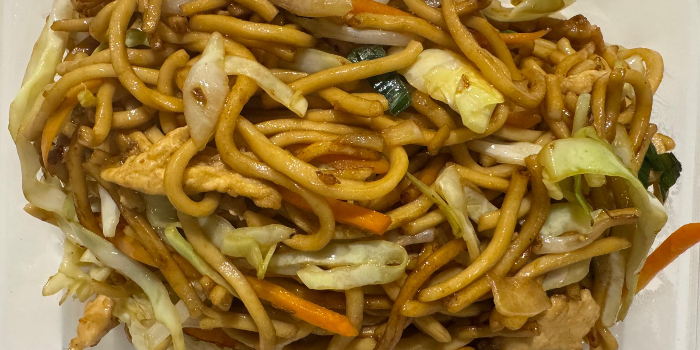 Menu Item Image