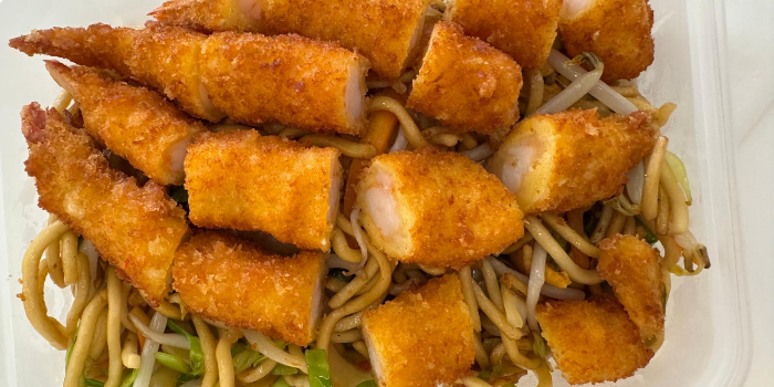 Menu Item Image