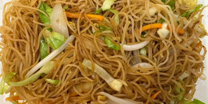 Menu Item Image