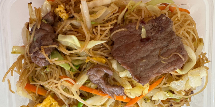 Menu Item Image