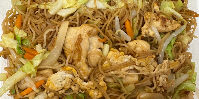 Menu Item Image