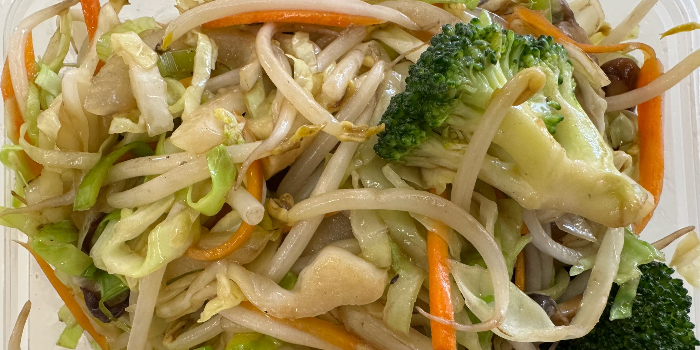 Menu Item Image