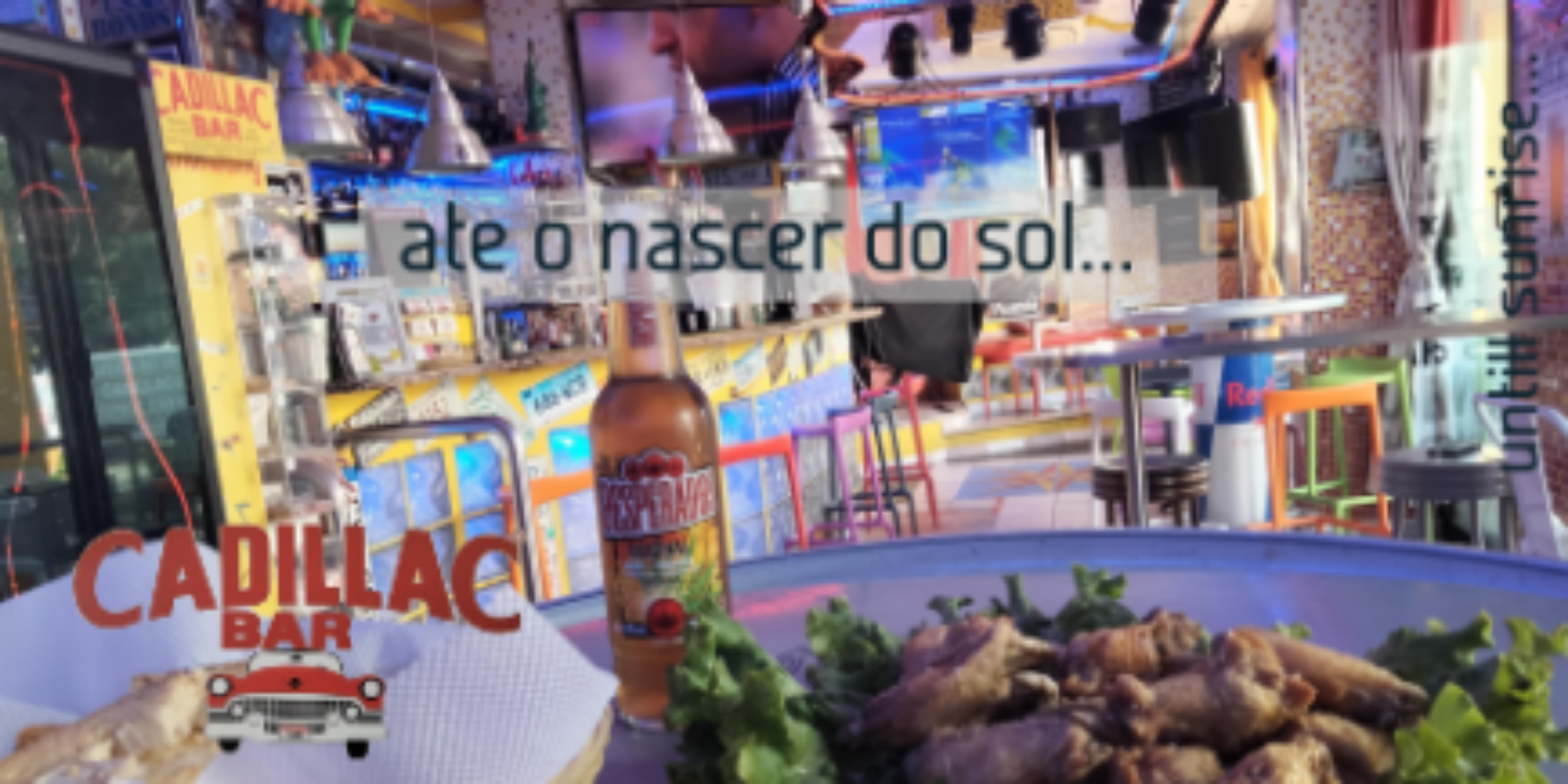 Cadillac Bar