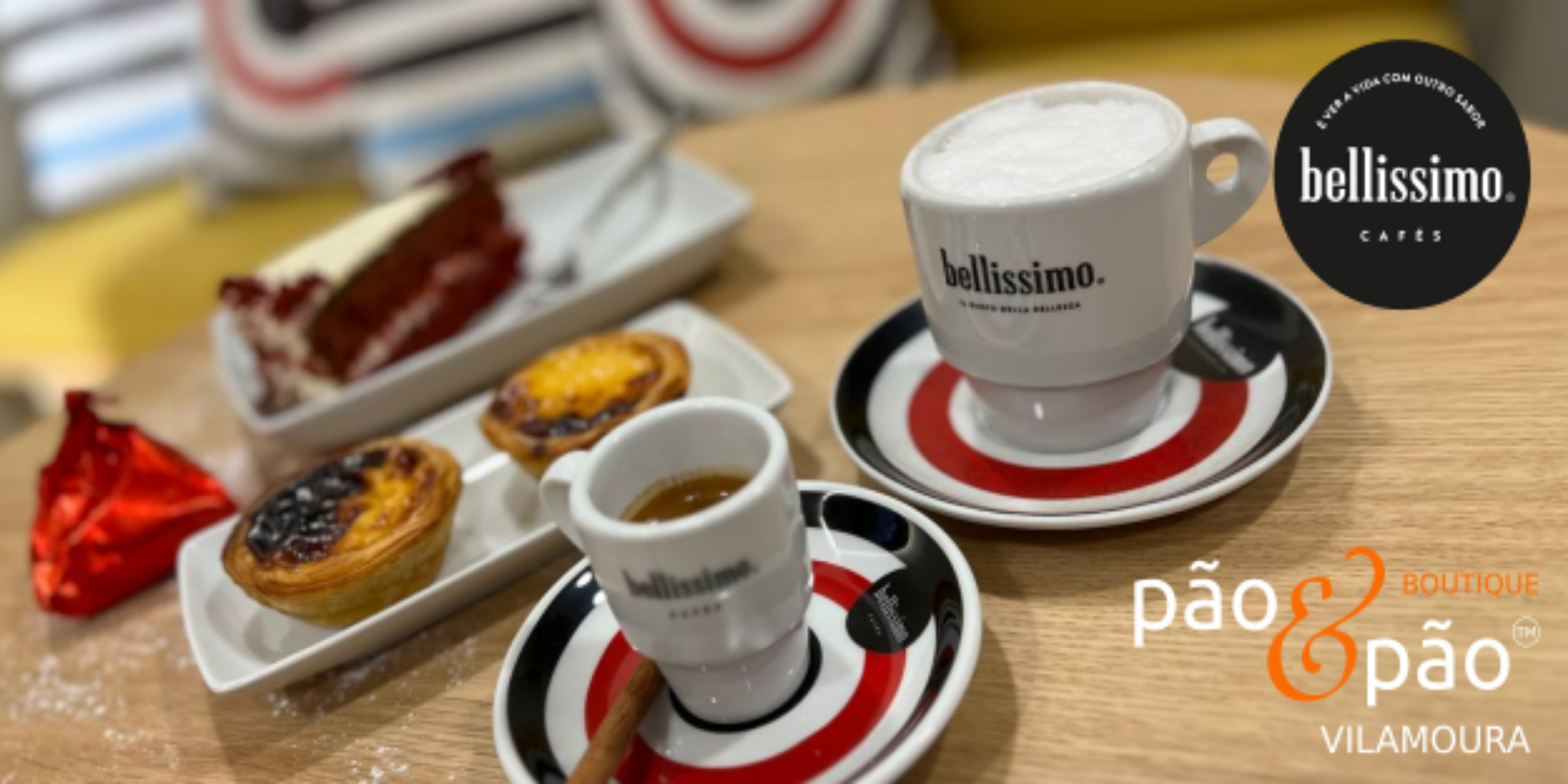 Boutique Pâo e Pão Vilamoura