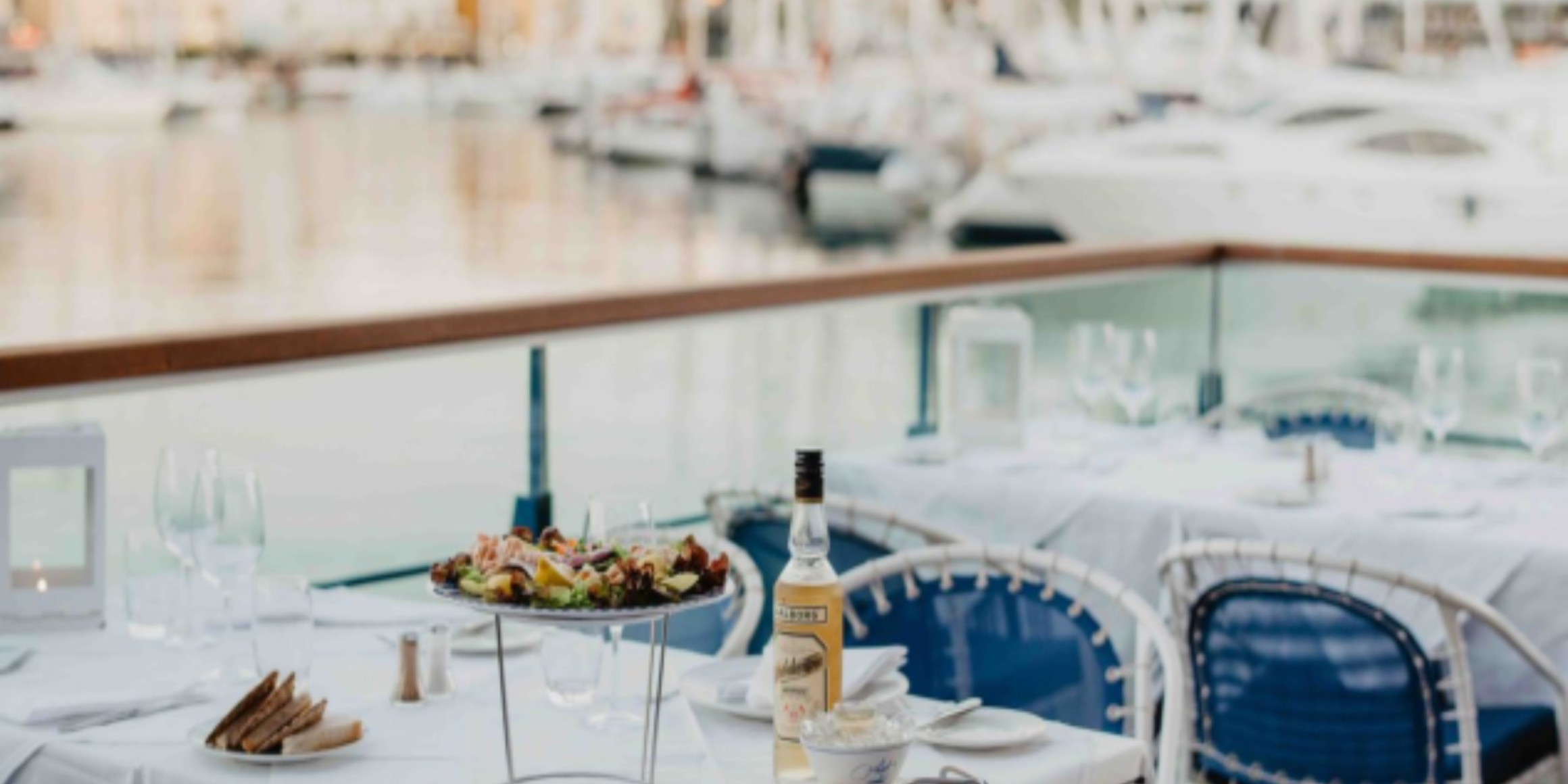 Restaurante Akvavit