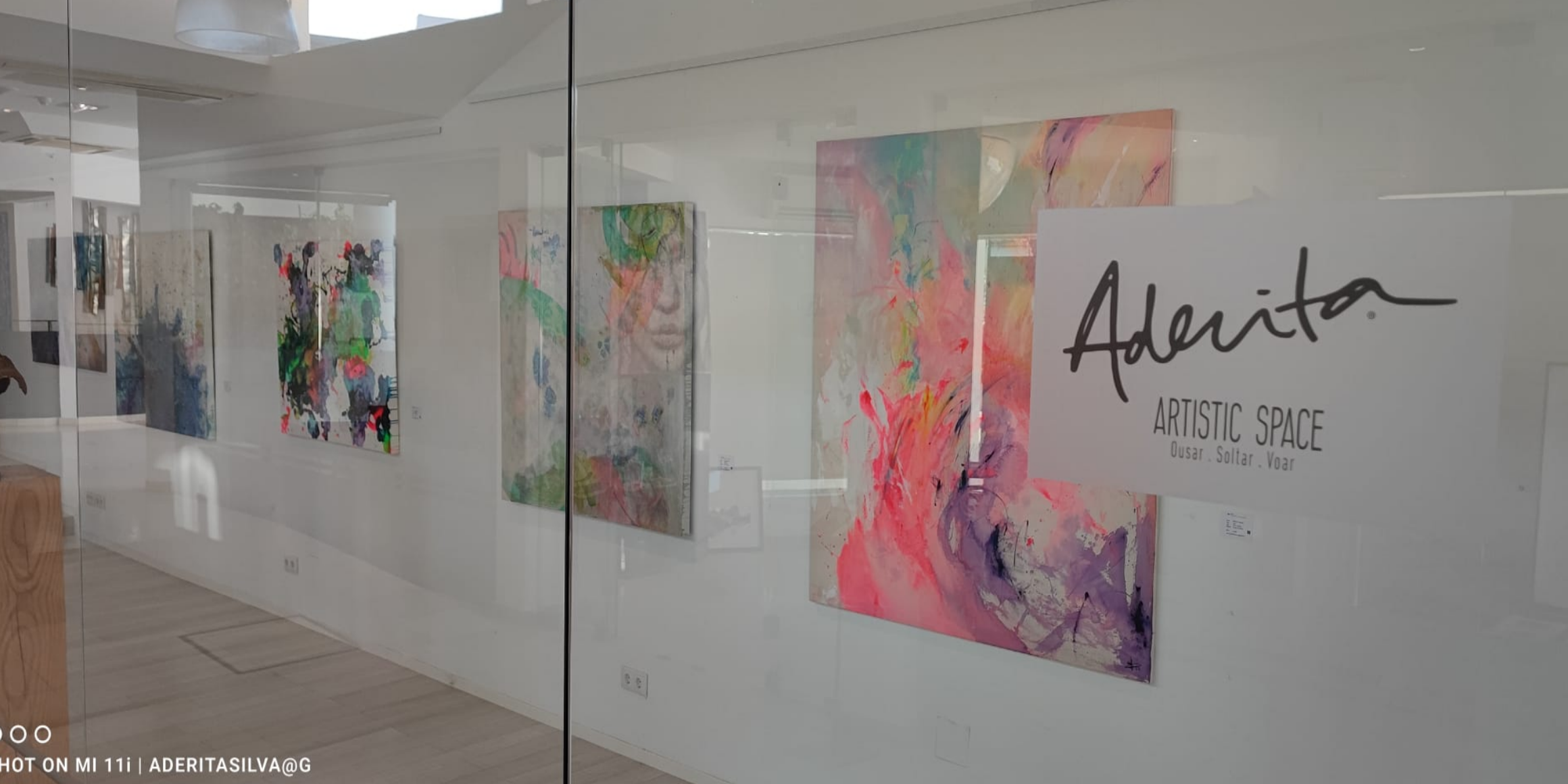 Aderita Artistic Space